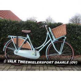 GAZELLE Classic Limited Edition damesfiets Valk Tweewielersport