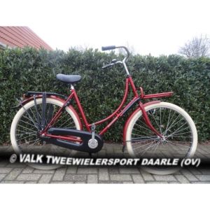 AZOR Schiermonnikoog damesfiets