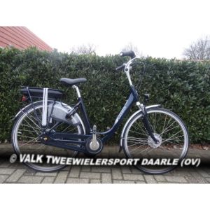 GAZELLE Orange C7 Hybrid M electrische fiets