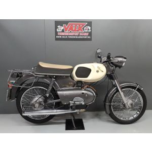 Kreidler Florett TM oldtimer motorfiets
