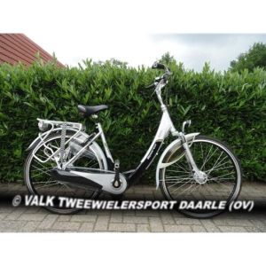 SPARTA Ion Comfort DLX elektrische fiets
