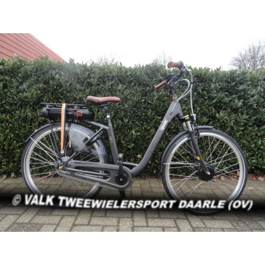 QWIC N7.1 elektrische fiets