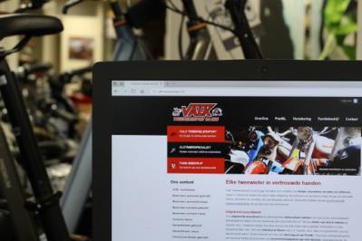 Vernieuwde website Valk Tweewielersport!